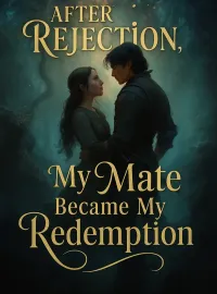 After Rejection, My Mate Became My Redemption Novel Cover