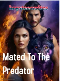 MATED TO THE PREDATOR  Novel Cover