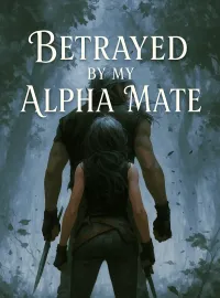 Betrayed by My Alpha Mate Novel Cover