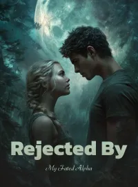 Rejected by My Fated Alpha Novel Cover