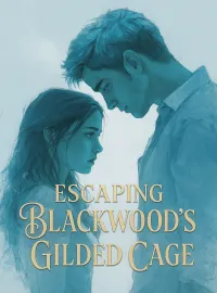Escaping Blackwood's Gilded Cage Novel Cover