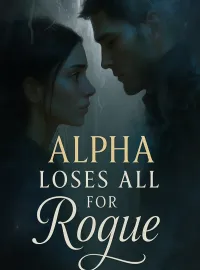 Alpha Loses All for Rogue Novel Cover