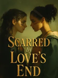 Scarred by Love's End Novel Cover