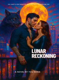 Lunar Reckoning Novel Cover