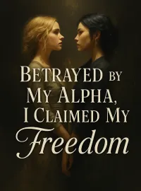 Betrayed by My Alpha, I Claimed My Freedom Novel Cover