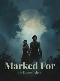Marked for the Enemy Alpha Novel Cover