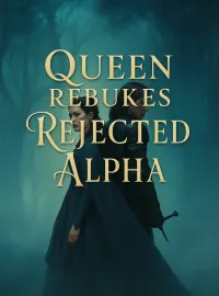 Queen Rebukes Rejected Alpha Novel Cover