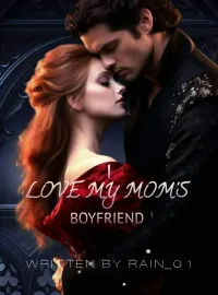I love my mom's boyfriend Novel Cover