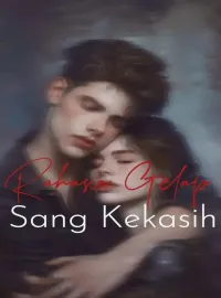 Sampul Novel Rahasia Gelap Sang Kekasih
