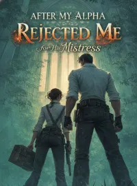 After My Alpha Rejected Me for His Mistress Novel Cover