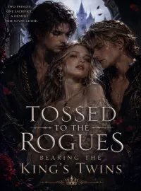 Tossed to the Rogues, Bearing the King's Twins Novel Cover
