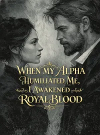 When My Alpha Humiliated Me, I Awakened Royal Blood Novel Cover