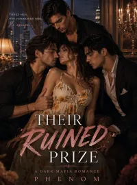 THEIR RUINED PRIZE Novel Cover