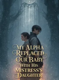 My Alpha Replaced Our Baby With His Mistress’s Daughter Novel Cover