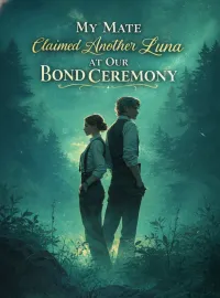My Mate Claimed Another Luna at Our Bond Ceremony Novel Cover