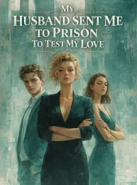My Husband Sent Me to Prison to Test My Love Novel Cover
