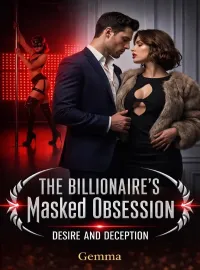 The Billionaire's Masked Obsession Novel Cover