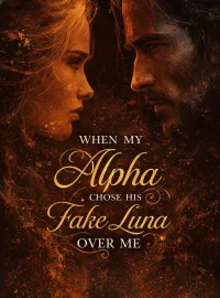 When My Alpha Chose His Fake Luna Over Me Novel Cover