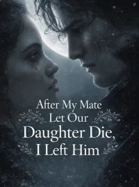 After My Mate Let Our Daughter Die, I Left Him Novel Cover