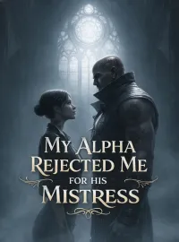 My Alpha Rejected Me for His Mistress Novel Cover