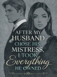 After My Husband Chose His Mistress, I Took Everything He Owned Novel Cover