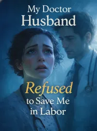My Doctor Husband Refused to Save Me in Labor Novel Cover