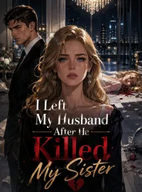 I Left My Husband After He Killed My Sister Novel Cover