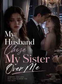 My Husband Chose My Sister Over My Life Novel Cover