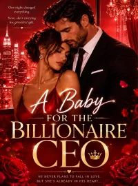 A Baby For The Billionaire CEO Novel Cover