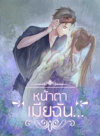 ภาพปกนิยาย หน้าตาเมียฉัน…