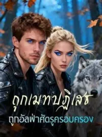 ภาพปกนิยาย ถูกเมทปฏิเสธ  ถูกอัลฟ่าศัตรูครอบครอง