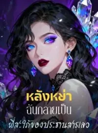 ภาพปกนิยาย หลังหย่า ฉันกลายเป็นพี่สะใภ้ของประธานสารเลว