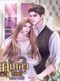 ภาพปกนิยาย คุณอาไม่แท้