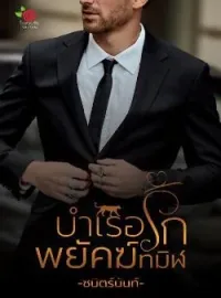 ภาพปกนิยาย บำเรอรักพยัคฆ์ทมิฬ