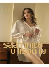 ภาพปกนิยาย รสสวาทเขยบำเรอกาม