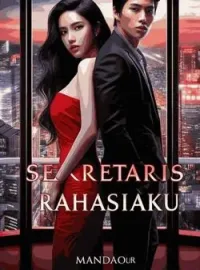 Sampul Novel Sekretaris Rahasiaku 
