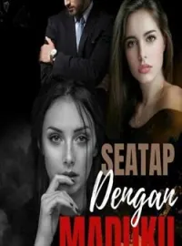 Sampul Novel Seatap Dengan Maduku 