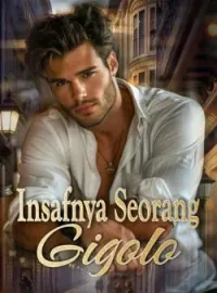 Sampul Novel Insafnya Seorang Gigolo 