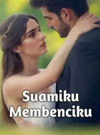 Sampul Novel Suamiku Membenciku