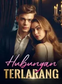 Sampul Novel Hubungan terlarang 