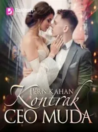 Sampul Novel Pernikahan Kontrak CEO Muda