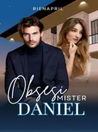 Sampul Novel Obsesi Mister Daniel 
