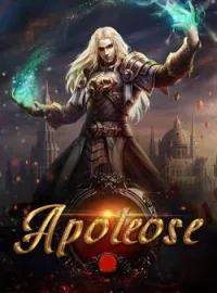 Capa do Romance Apoteose