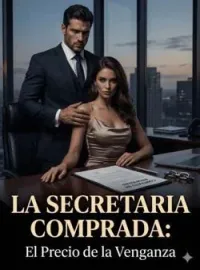 Capa do Romance A Secretária Comprada: O Preço da Vingança