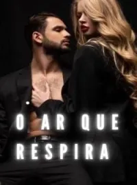 Capa do Romance O ar que respira