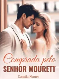 Capa do Romance Comprada Pelo Senhor Mourett 