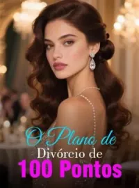 Capa do Romance O Plano de Divórcio de 100 Pontos