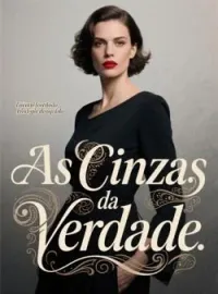Capa do Romance As Cinzas da Verdade