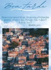 Capa do Romance A Minha Vez!