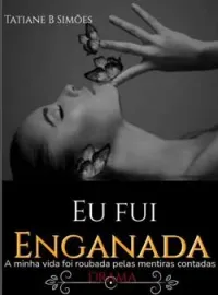 Capa do Romance Eu fui enganada 